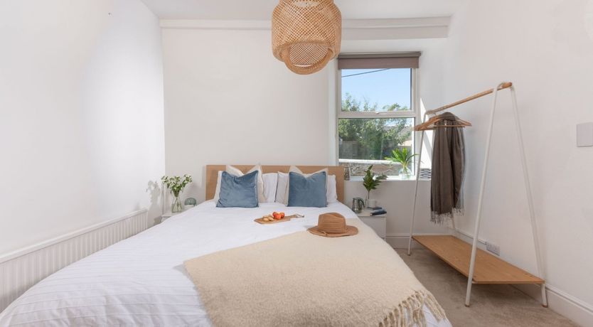 Photo of The Indigo Blue