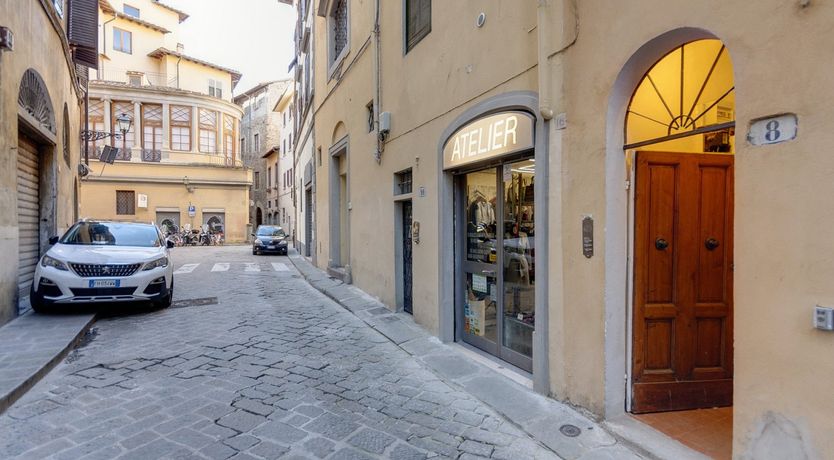 Photo of Florence with Love