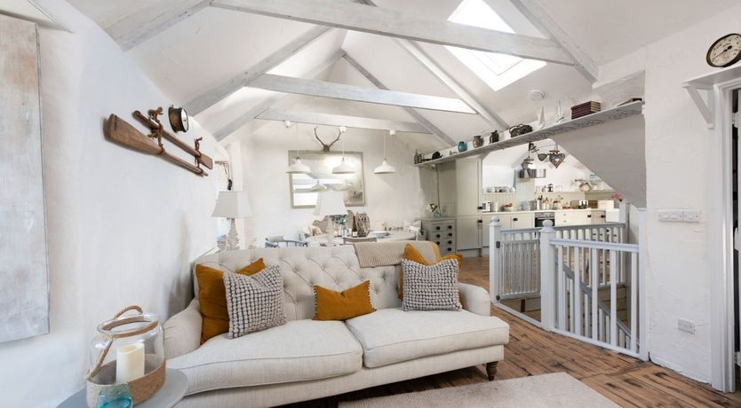 Photo of Gingham & Cream