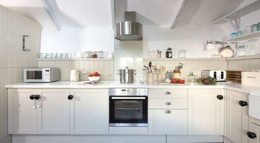 Photo of Gingham & Cream