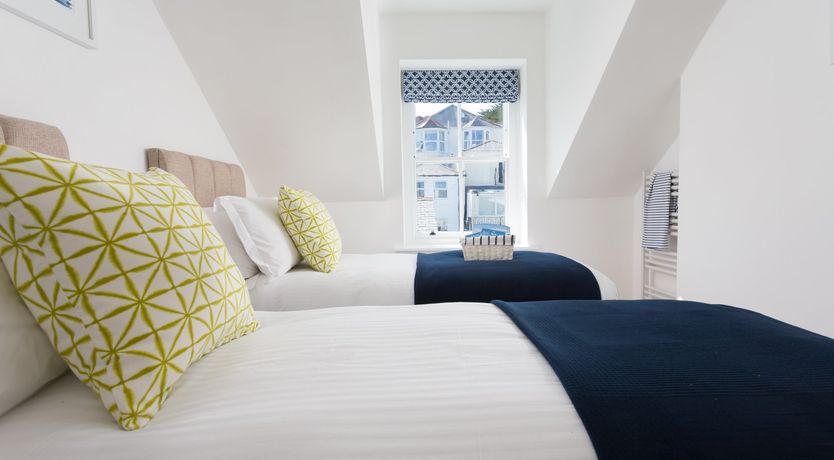 Photo of A Coastal Painting