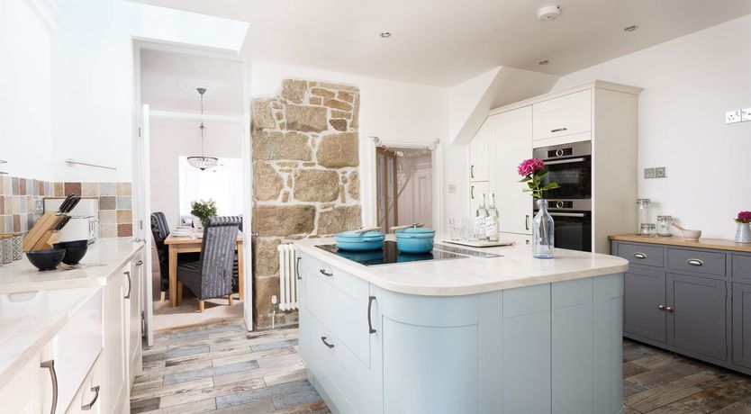 Photo of A Coastal Painting