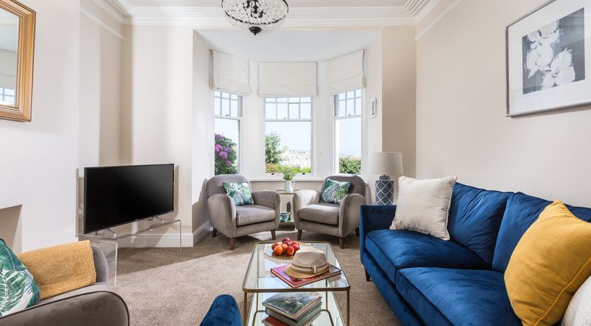 Photo of A Coastal Painting