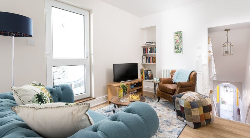 Photo of A Coastal Painting