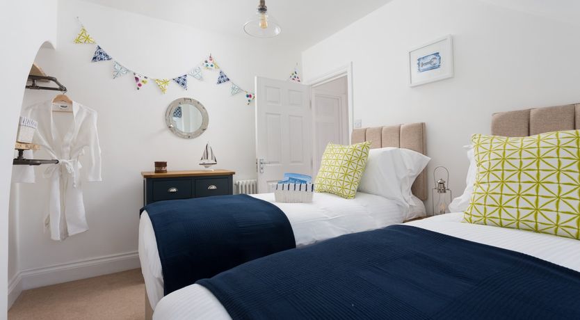 Photo of A Coastal Painting