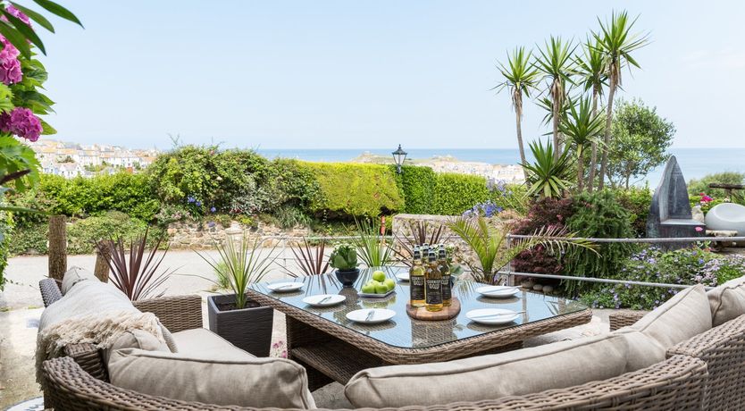 Photo of A Coastal Painting