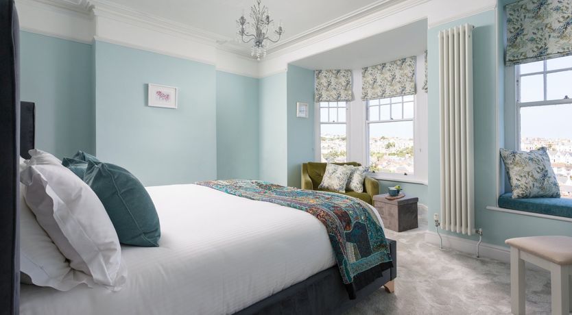 Photo of A Coastal Painting