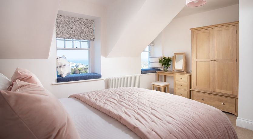 Photo of A Coastal Painting