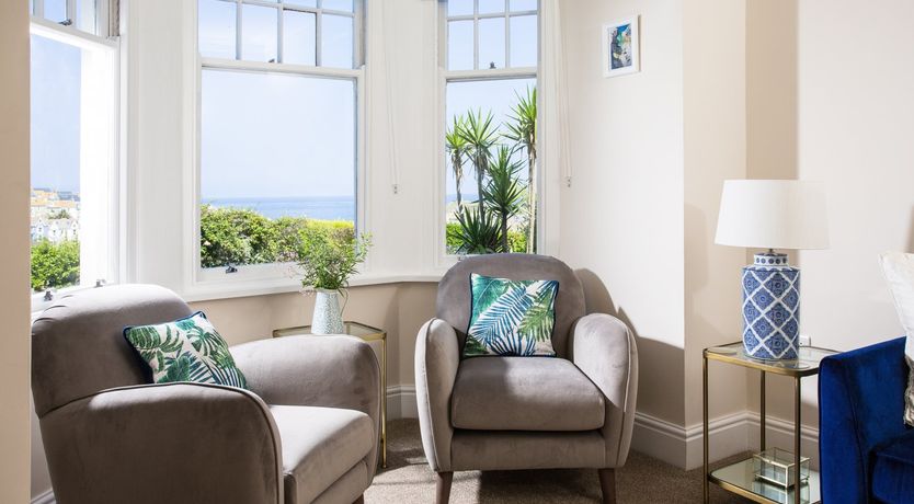 Photo of A Coastal Painting