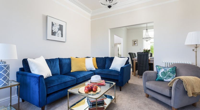 Photo of A Coastal Painting