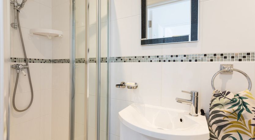 Photo of A Coastal Painting