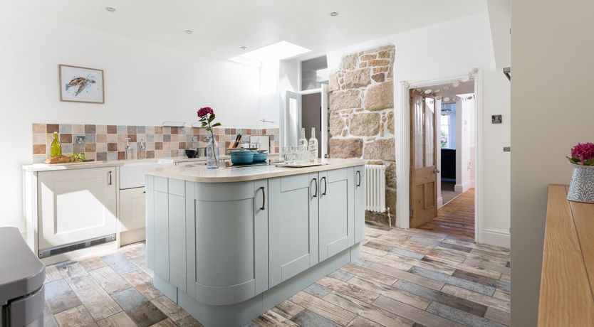 Photo of A Coastal Painting