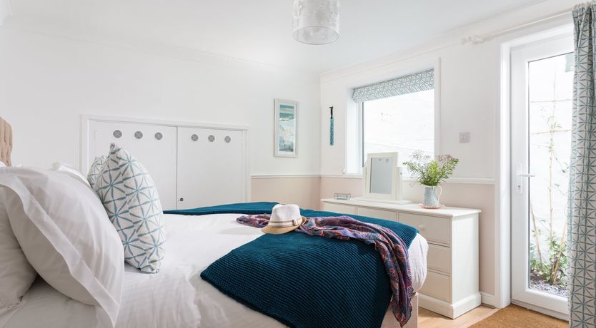 Photo of A Coastal Painting