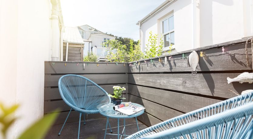 Photo of A Coastal Painting