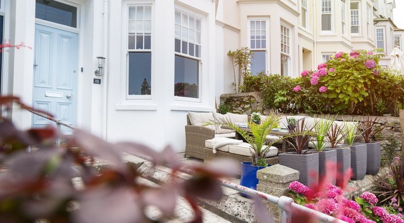 Photo of A Coastal Painting