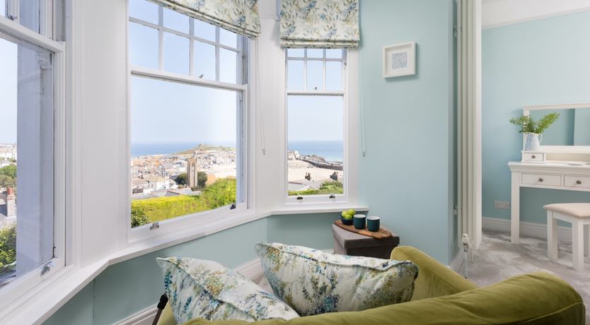 Photo of A Coastal Painting