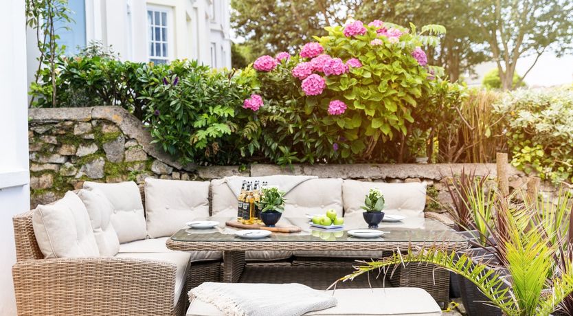 Photo of A Coastal Painting