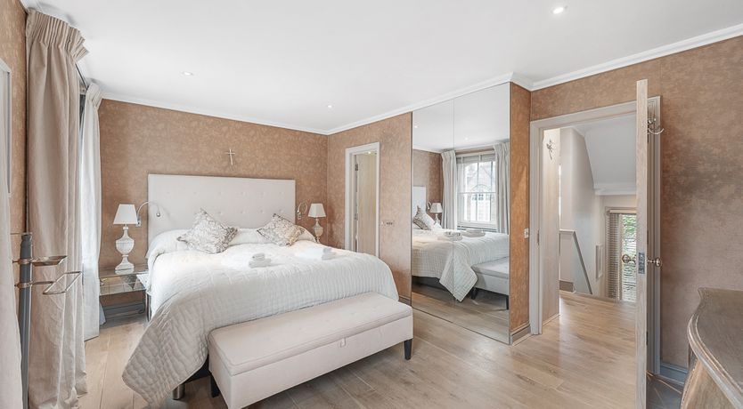 Photo of Cool Reflections