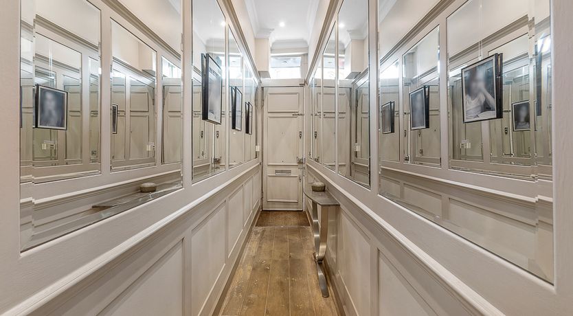 Photo of Cool Reflections