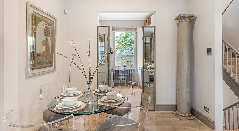 Photo of Cool Reflections