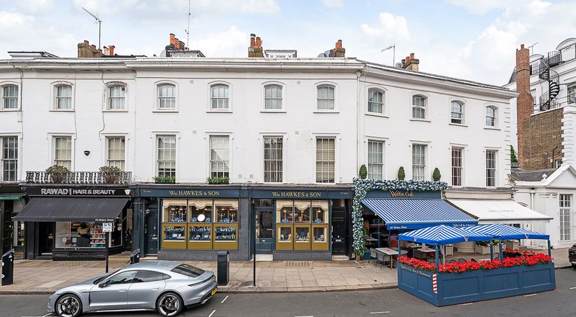 Photo of Cool Reflections