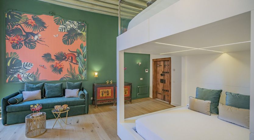 Photo of Monkeys & Monsteras