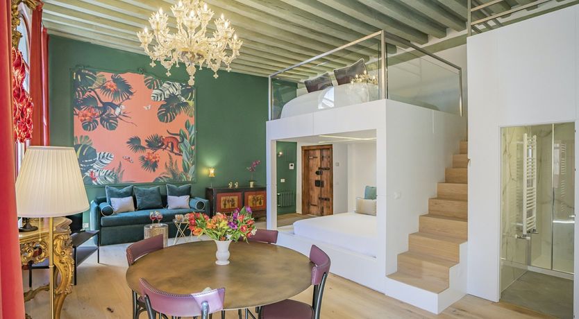 Photo of Monkeys & Monsteras