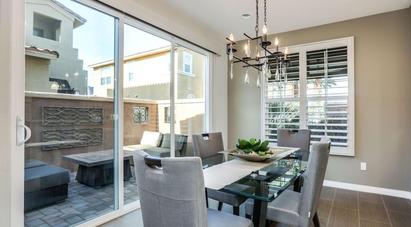 Photo of Peach on Rosewood