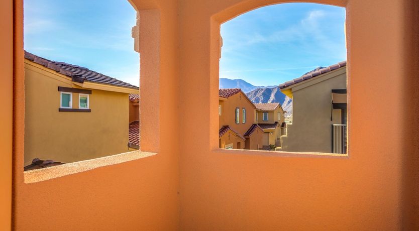 Photo of Peach on Rosewood