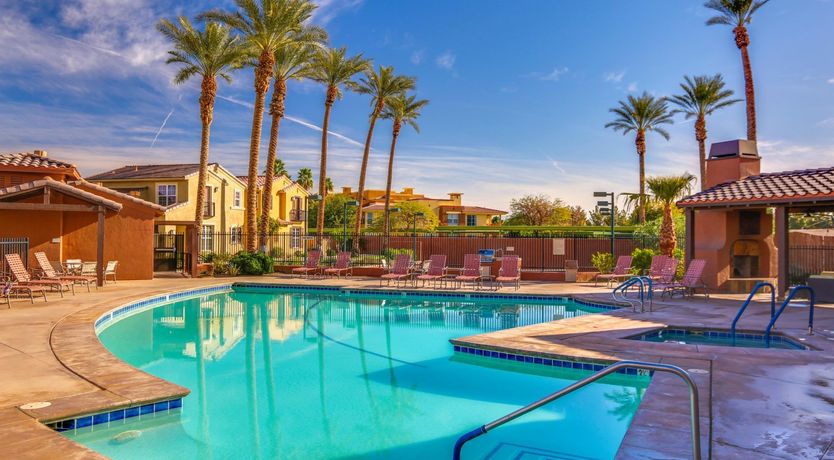 Photo of Peach on Rosewood