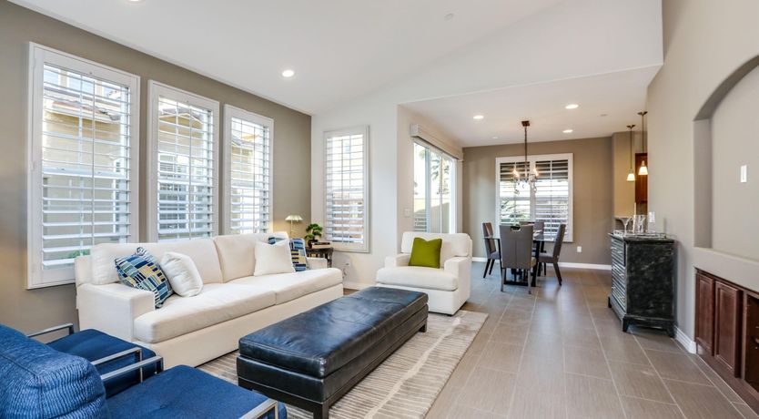 Photo of Peach on Rosewood