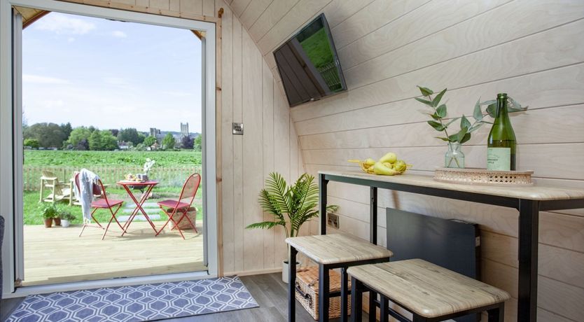 Photo of Cathedral Chapter