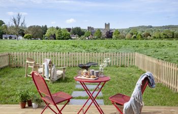 Cathedral Chapter Holiday Cottage