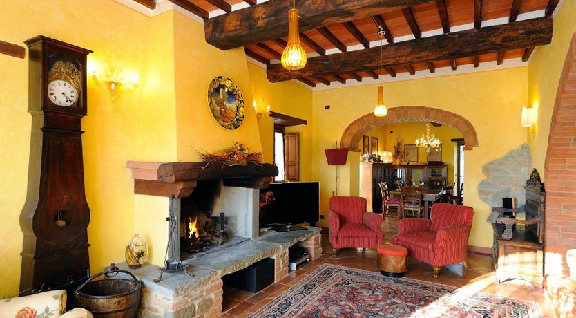 Photo of Sipping Chianti