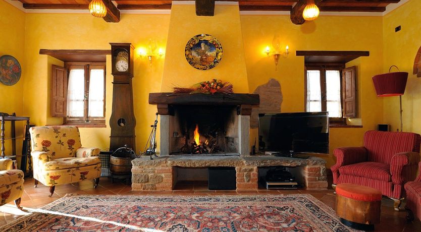 Photo of Sipping Chianti