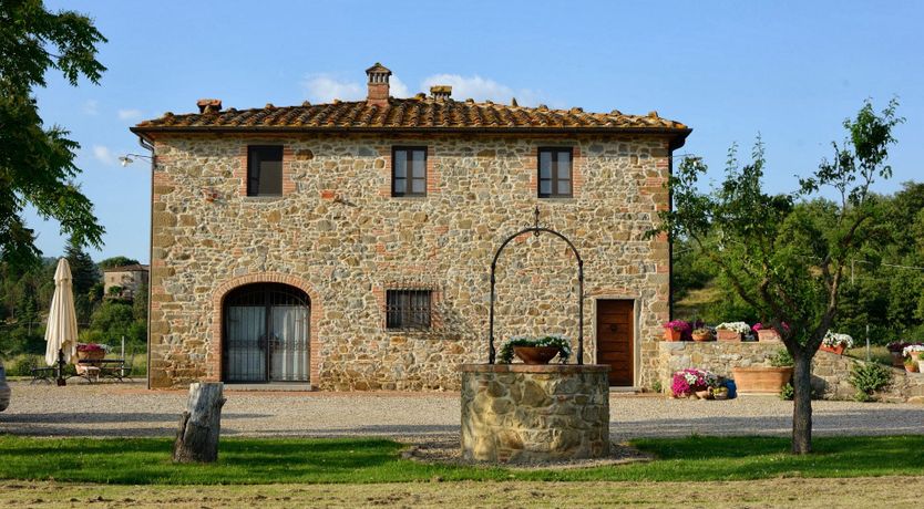 Photo of Sipping Chianti