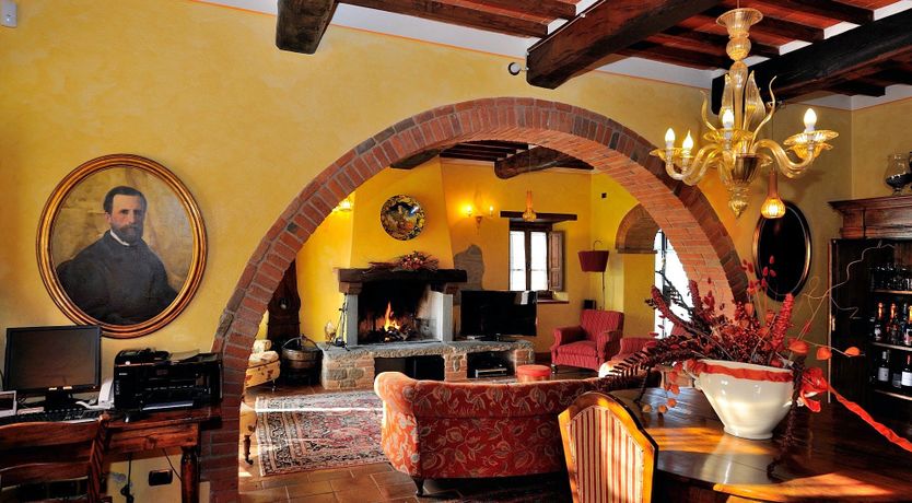 Photo of Sipping Chianti