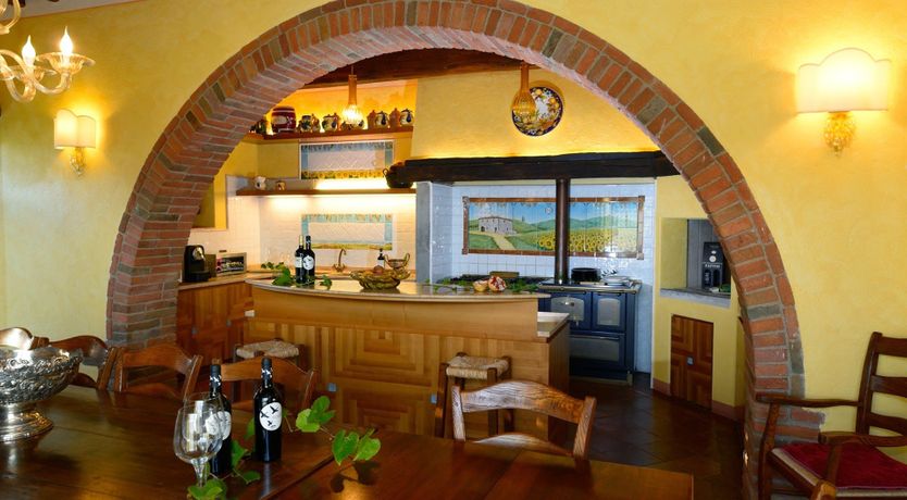 Photo of Sipping Chianti