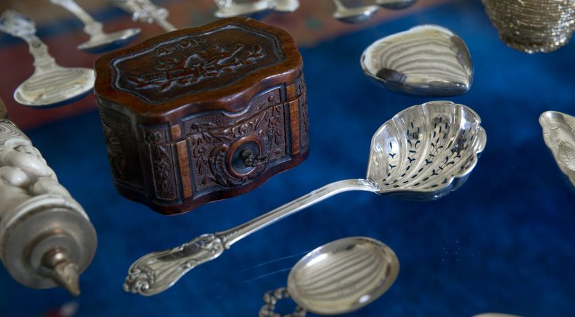 Photo of The Curator's Bounty