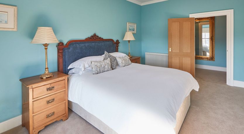 Photo of Coral & Sapphire