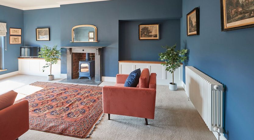 Photo of Coral & Sapphire