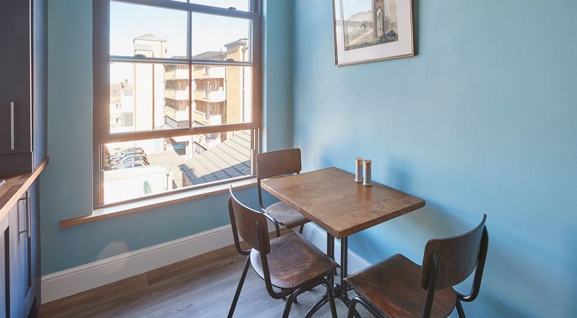 Photo of Coral & Sapphire