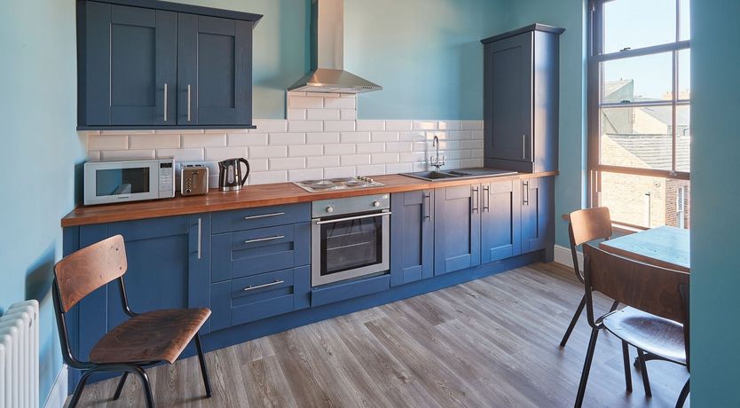 Photo of Coral & Sapphire