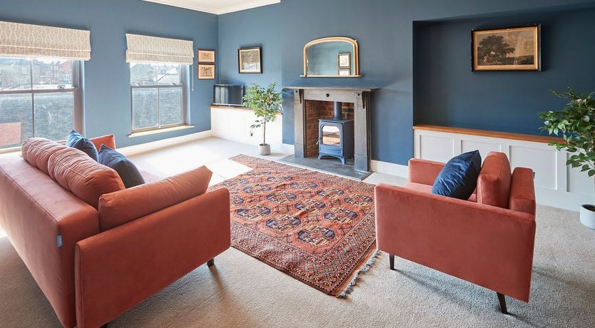 Photo of Coral & Sapphire