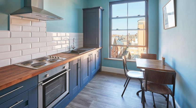 Photo of Coral & Sapphire