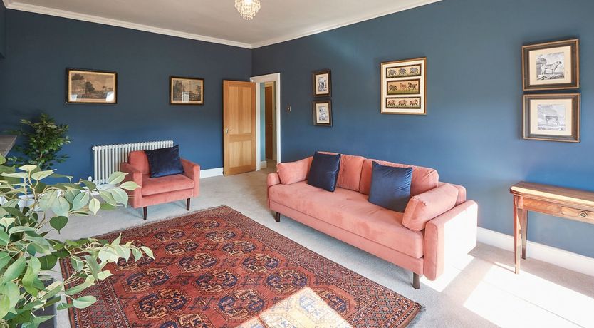 Photo of Coral & Sapphire