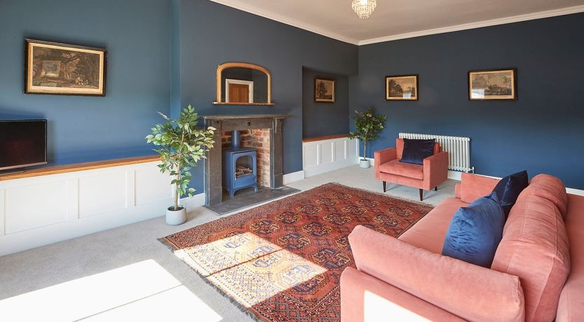 Photo of Coral & Sapphire