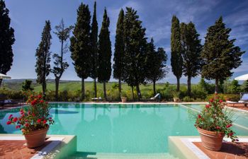 High Above the Valley Villa