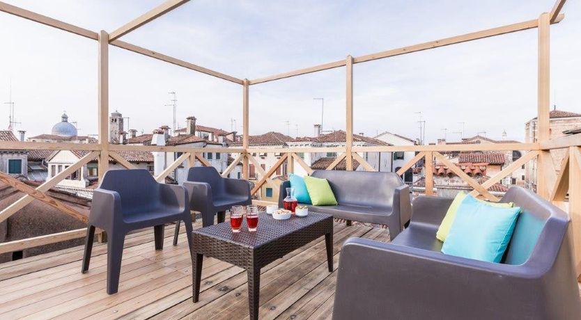 Photo of Serene Skyline