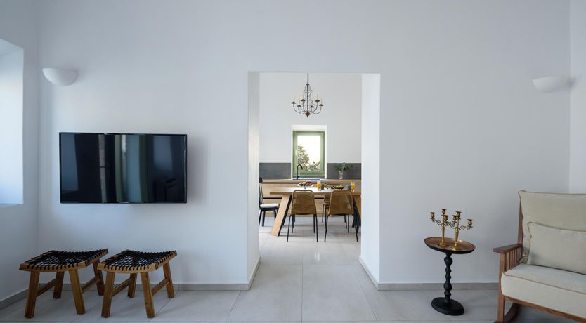 Photo of Chalk White & Sage Green